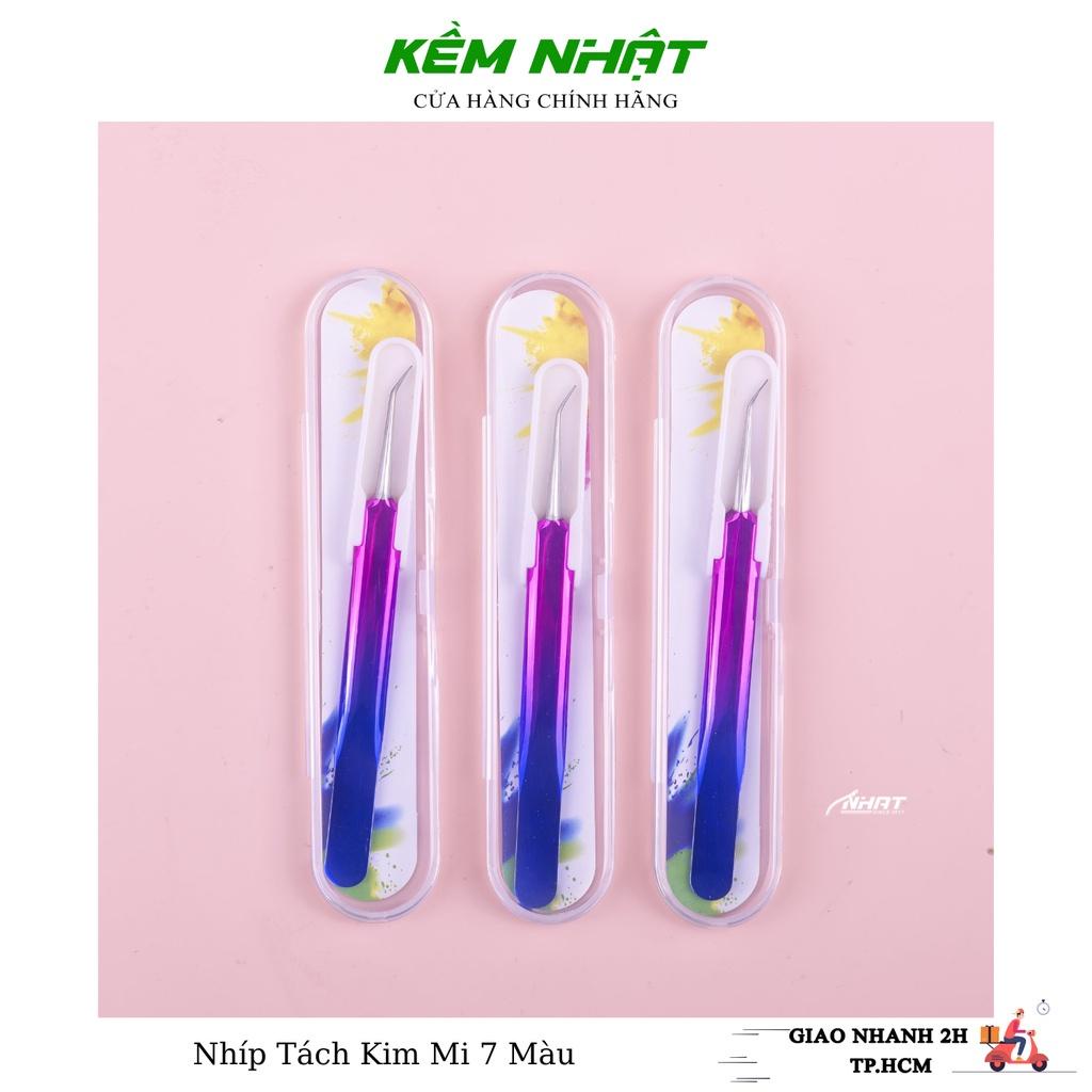 Nhíp Tách Kim Mi 7 Màu