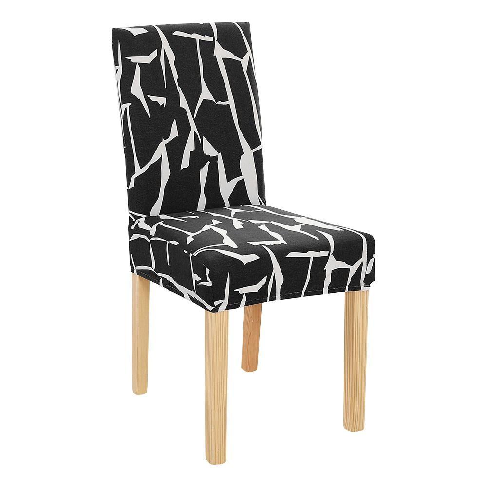 CONOPERY Vỏ Bọc Ghế Ngồi Có Thể Tháo Rời Trang Trí Nhà Bếp