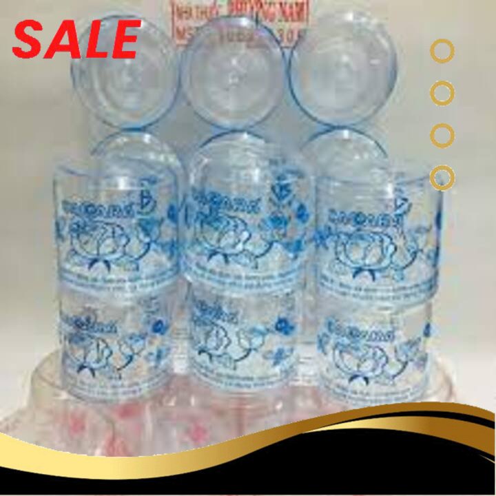 [ Thuốc Tốt 096 ] Núm vú Ly CACARA (size L)- lốc 12 cái [ Free Ship ]