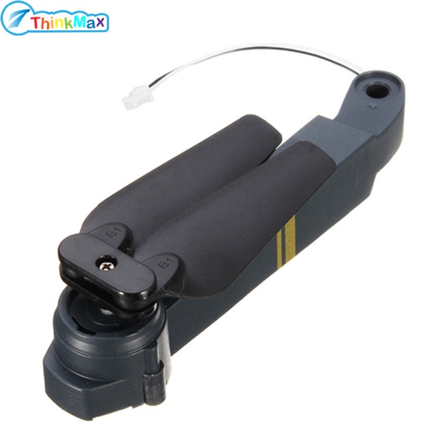 Thinkmax!!E58 jy019 Phụ tùng máy bay không người lái RC/Phụ kiện máy bay không người lái cánh tay trái phía trước