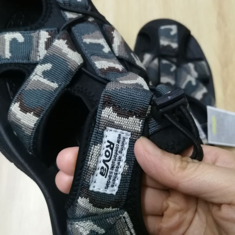 Dép rọ xăng đan Rova Việt Nam