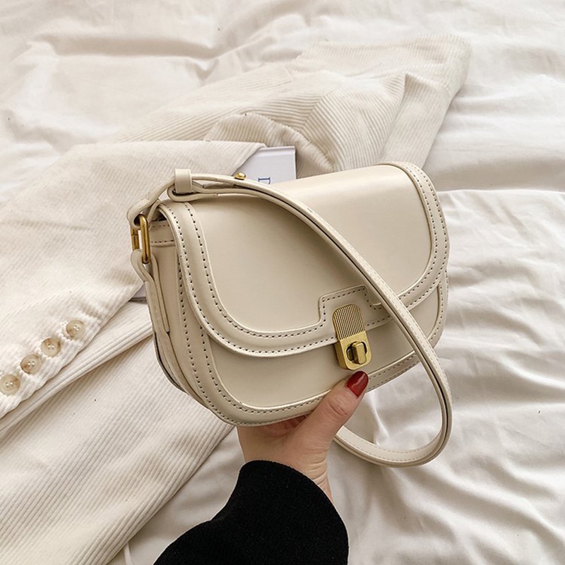 Túi Đeo Vai Phong Cách retro Phương Tây Dễ Phối Đồ Cho Nữ