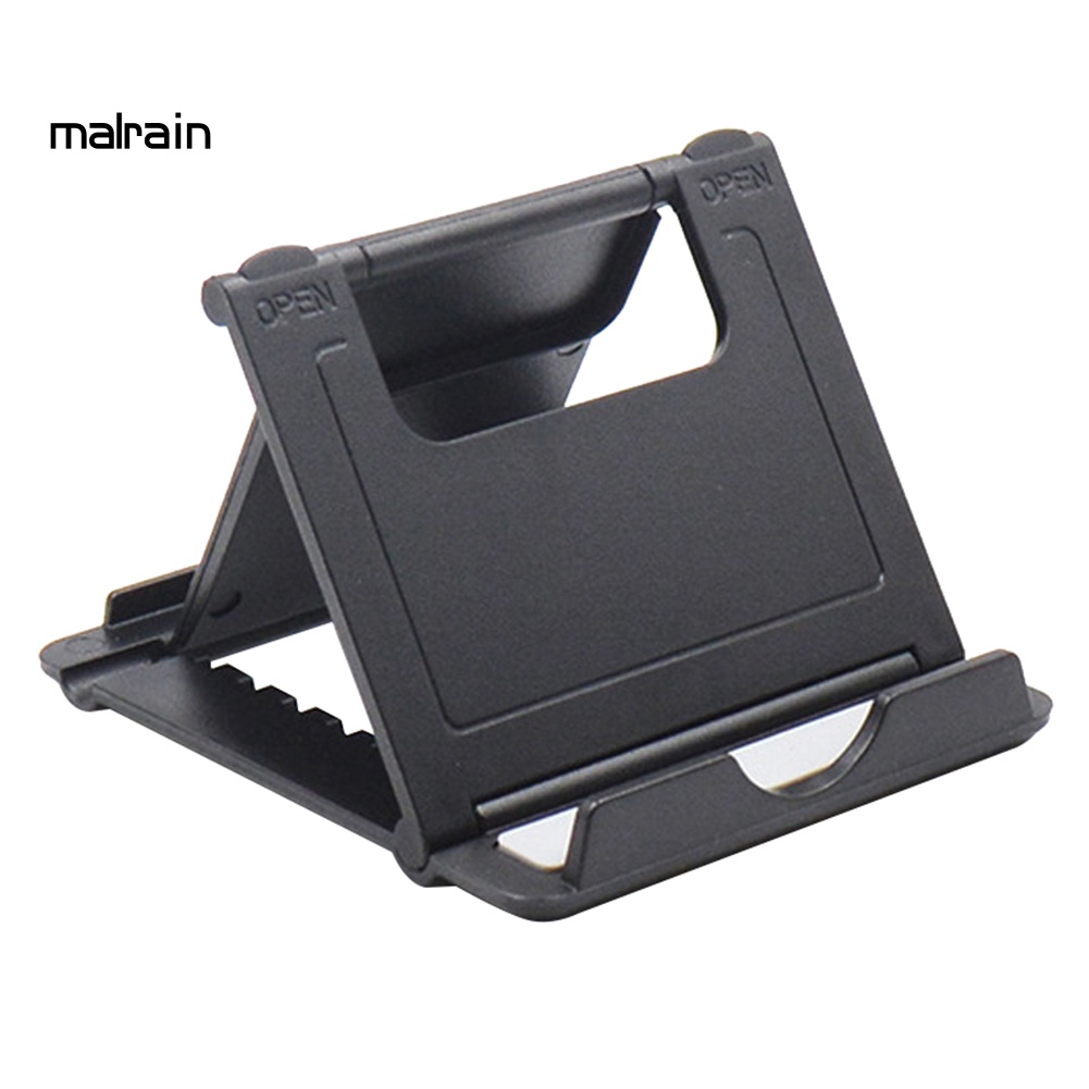 Giá Đỡ Điện Thoại Để Bàn Bằng Nhựa Có Thể Điều Chỉnh