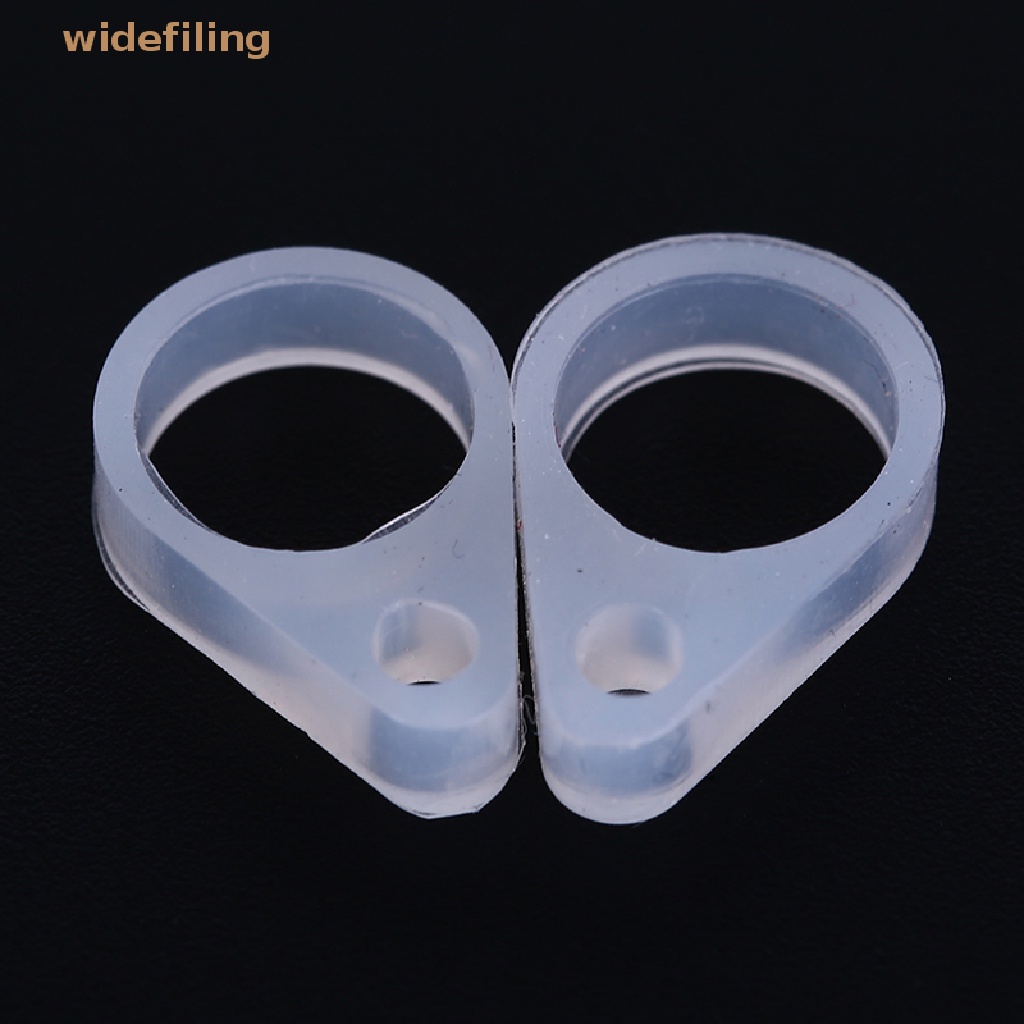 1 Cặp Vòng Đệm Silicone Hỗ Trợ Tai Nghe