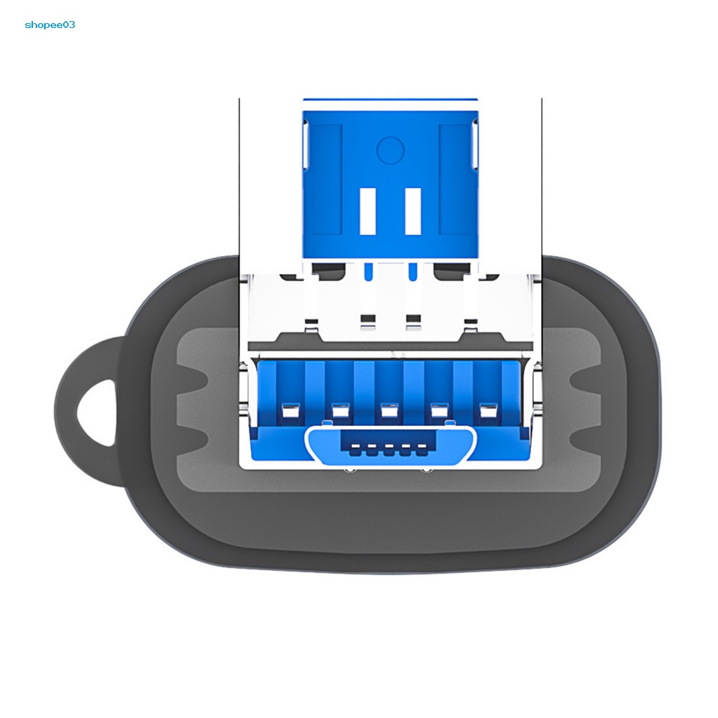 Đầu Đọc Thẻ Nhớ SD / TF Giao Diện USB 3.0 5Gbps Đa Năng Tiện Dụng