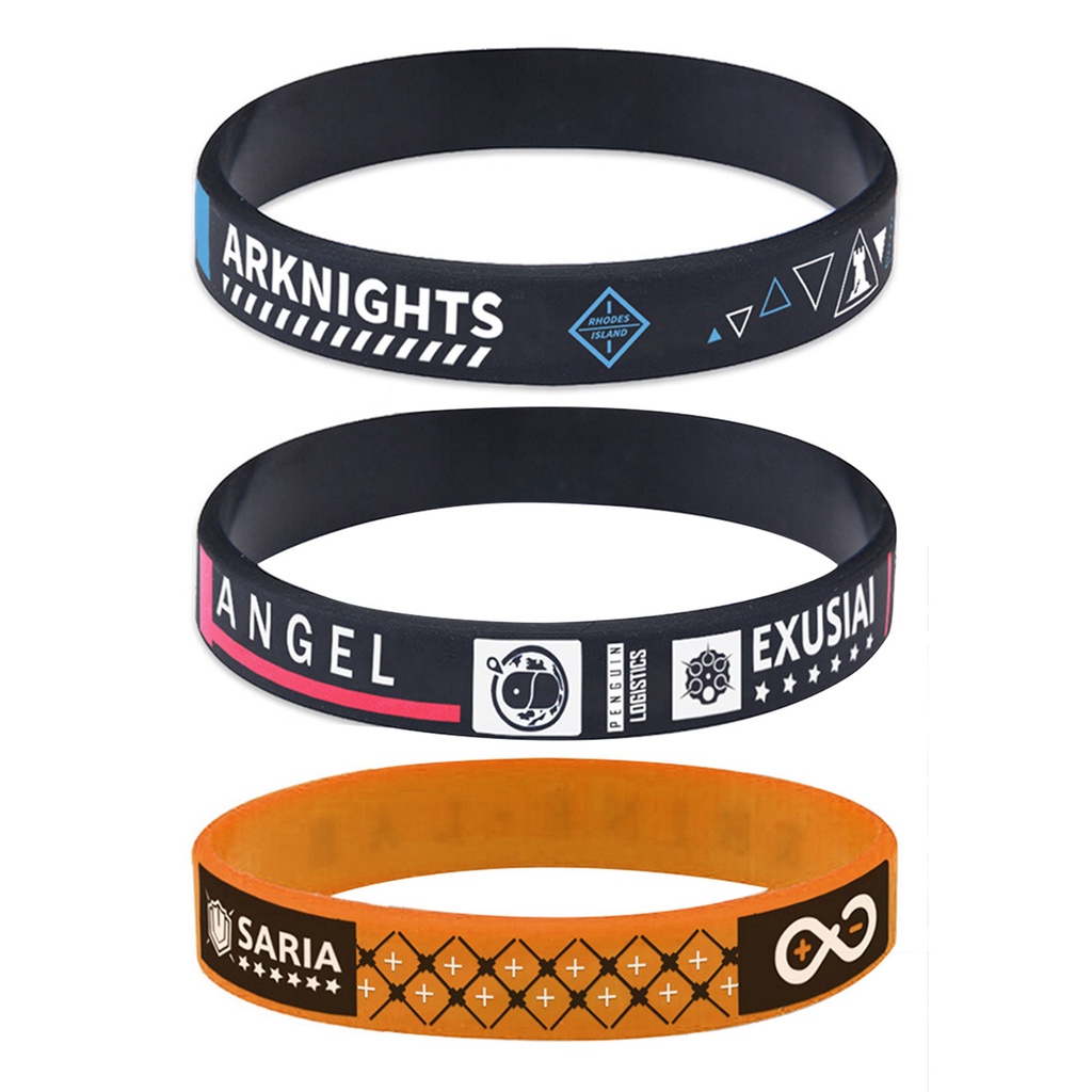 Vòng Đeo Tay Đuổi Muỗi Họa Tiết Anime Hoa Dành Cho Nam Và Nữ