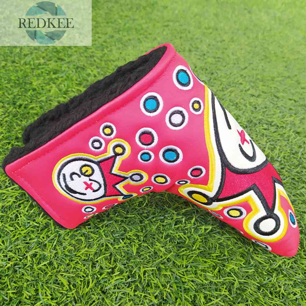 Vỏ Bọc Gậy Đánh Golf Bằng Da PU Chống Va Chạm Áp Suất Cao