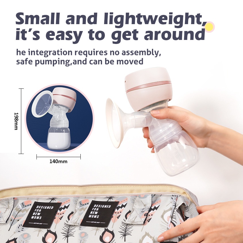 Máy Hút Sữa / Sản Phẩm Của Mẹ Và Bé