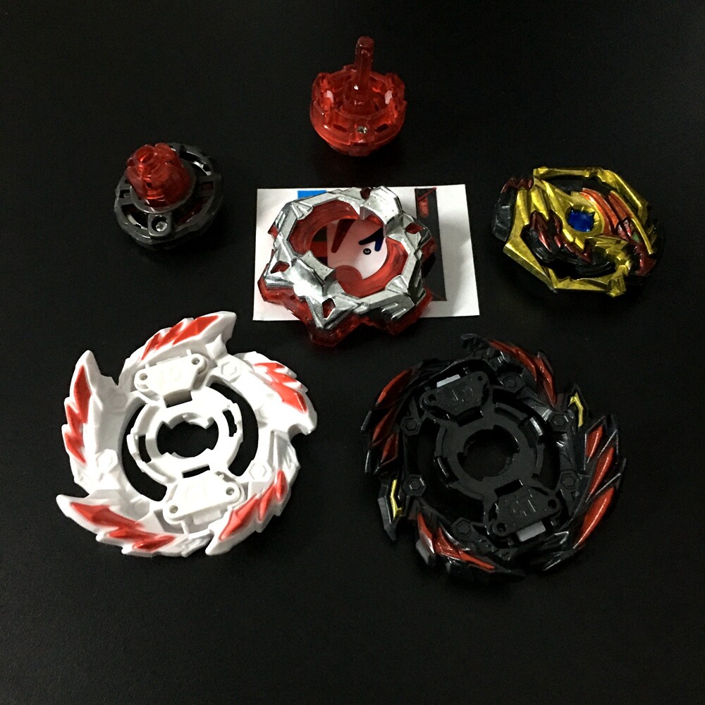 Con Quay Đồ Chơi Beyblade Burst B-133 - B-157 GT Series Solong4u Cho Trẻ Em
