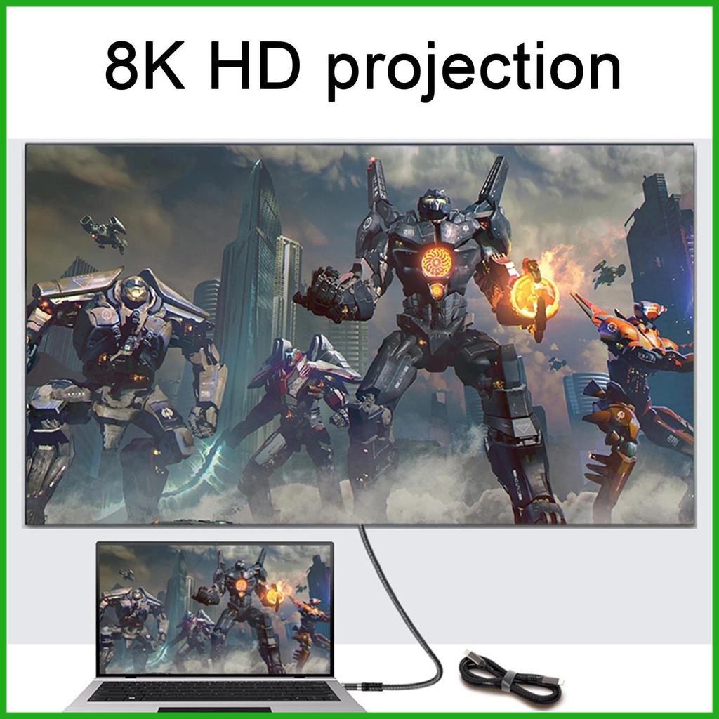 Cáp Sạc USB C 40Gbps 240W 8K60Hz Hoặc Dual 4K Video Tương Thích Với Cáp Type C Và USB C Cho Javn