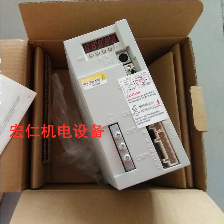 Ổ đĩa servo Mitsubishi MR-E-100A