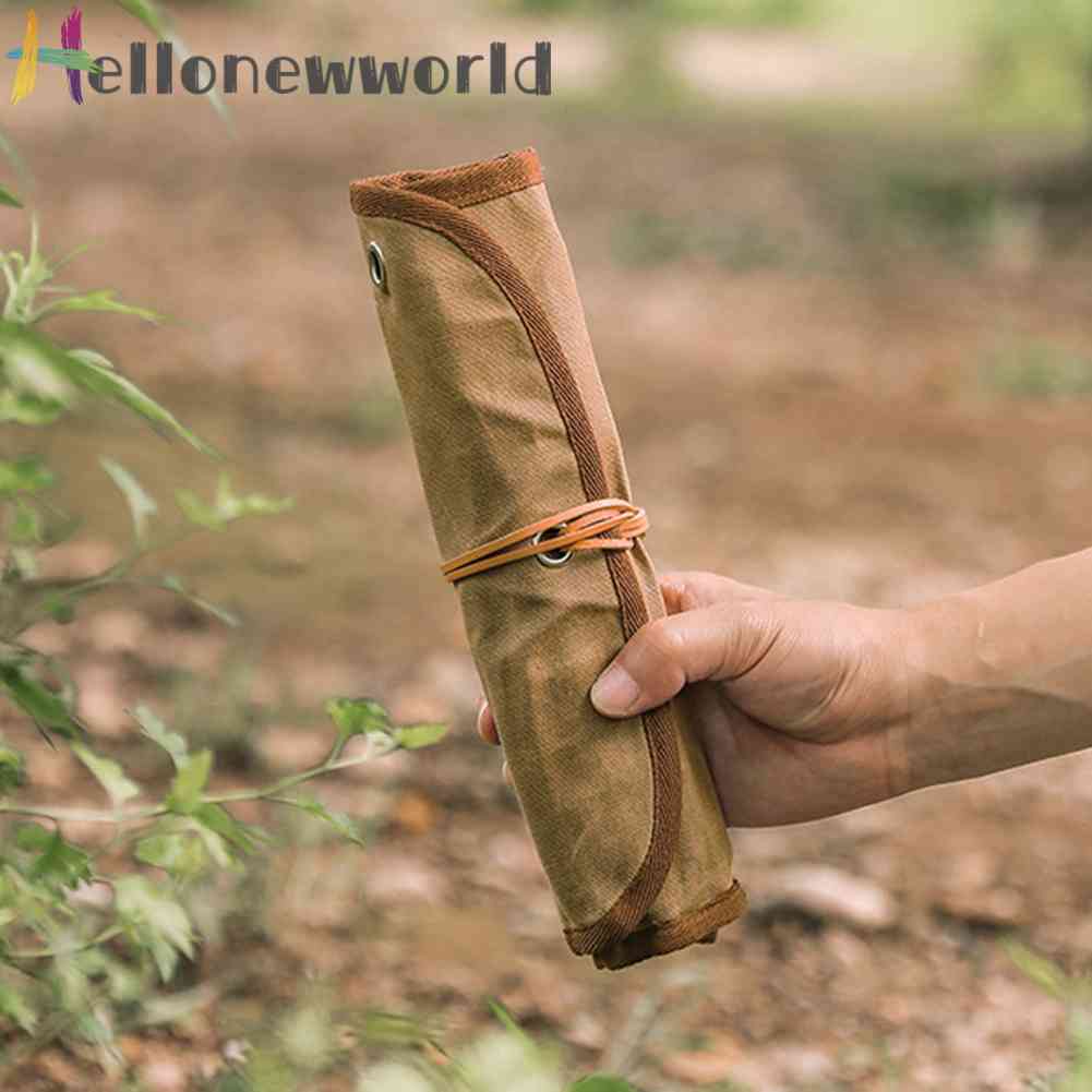 Túi Đựng Dụng Cụ Ăn Uống / Cắm Trại Tiện Lợi