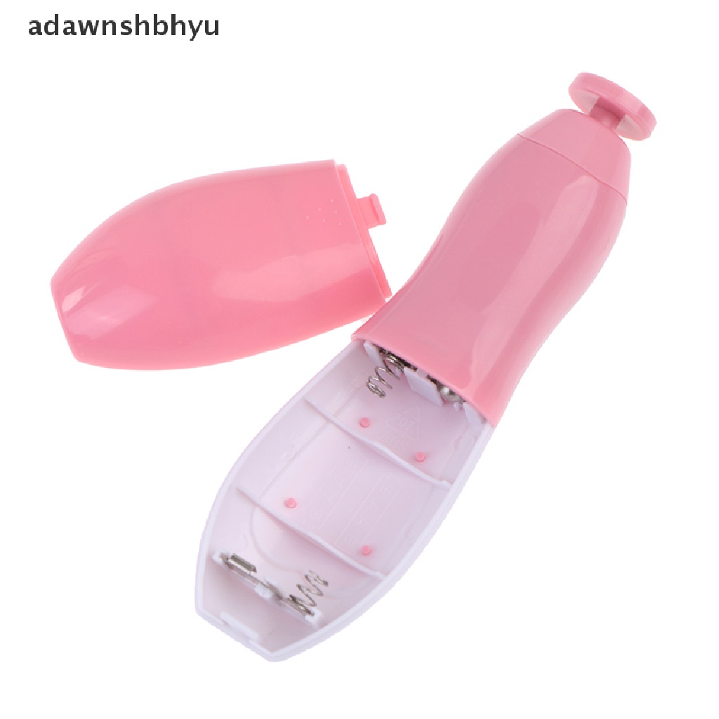 Bộ Dụng Cụ Cắt Móng Tay Bằng Điện An Toàn Cho Bé Sơ Sinh