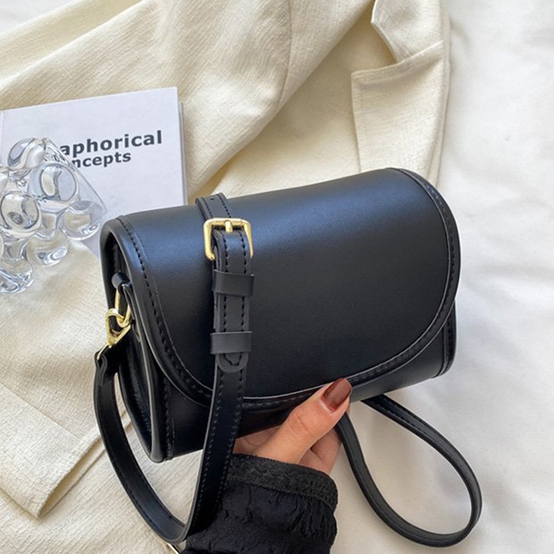 Túi Hộp Vuông Nhỏ Đeo Vai Phong Cách mori Tươi Mới Hợp Thời Trang Cho Nữ