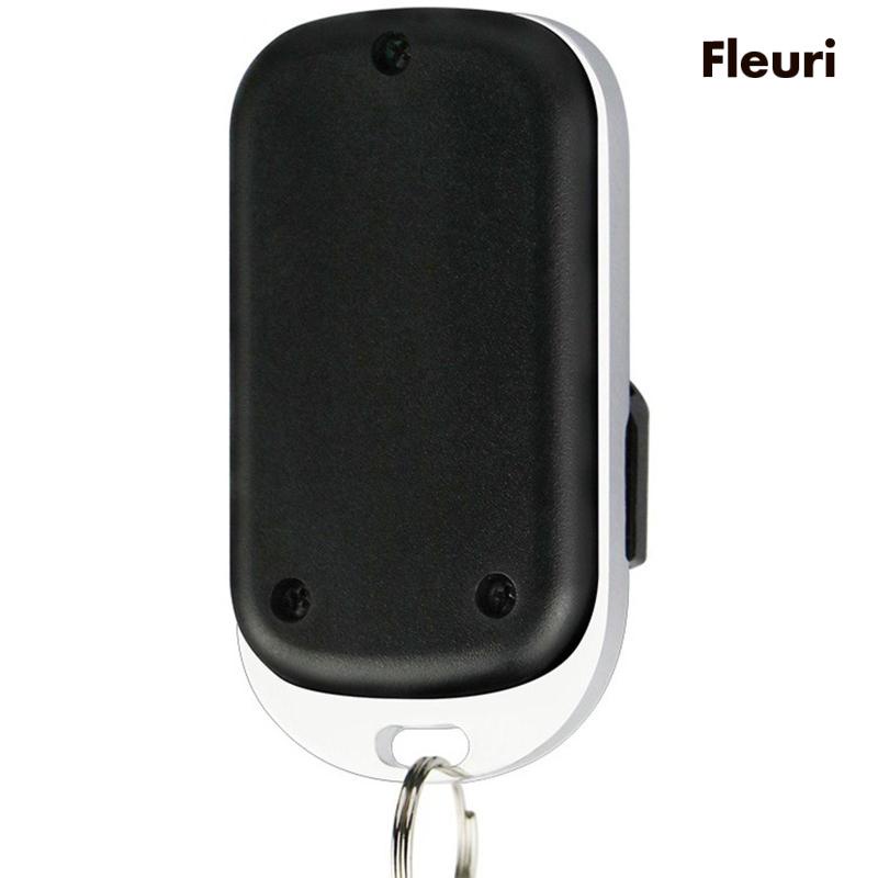 Dụng Cụ Mở Cửa Garage Điều Khiển Từ Xa 4 Nút Bấm Thông Dụng