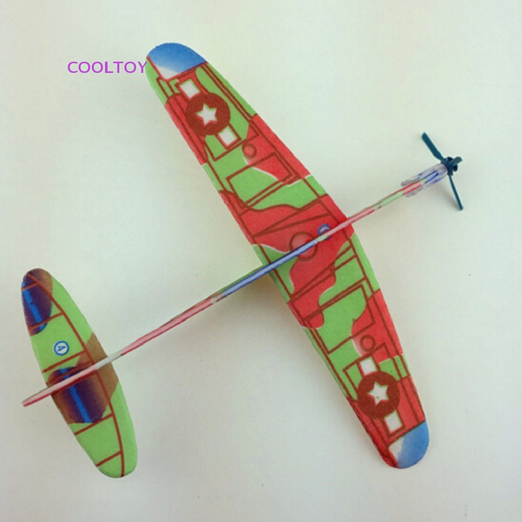 Máy Bay Đồ Chơi COOLTOY Co Giãn Mới Cho Trẻ Em Bán Sỉ