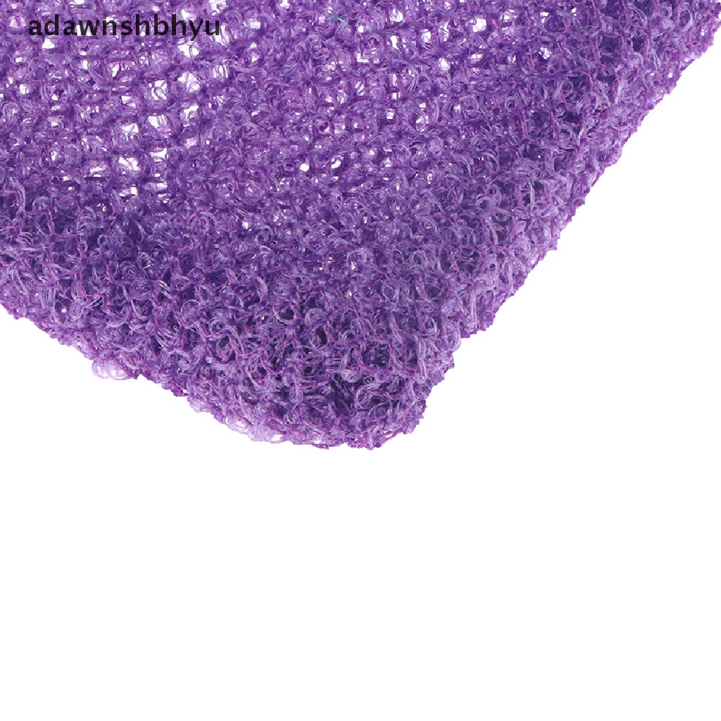 Túi Lưới Nylon Đựng Xà Phòng Tiết Kiệm Không Gian Cho Nhà Tắm