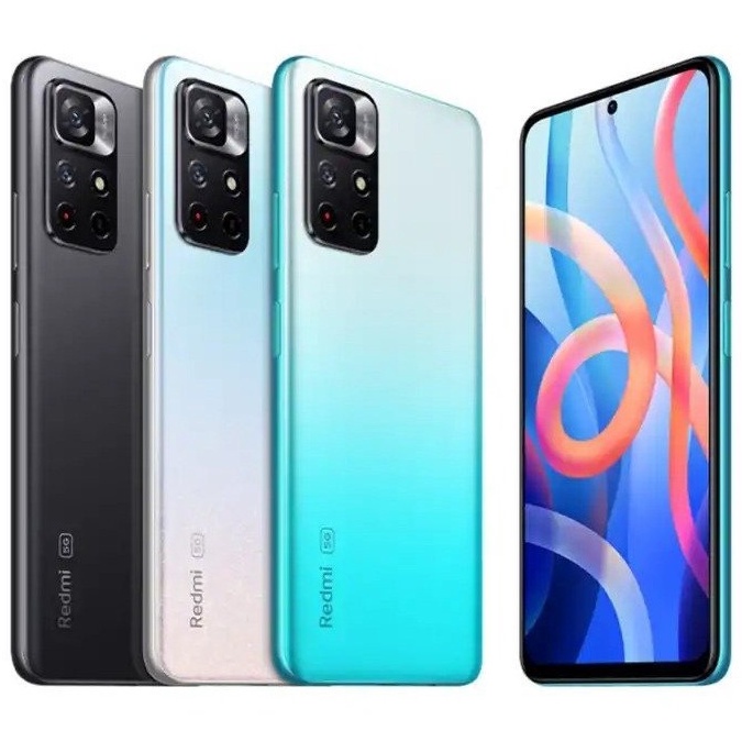 [HOT] Điện Thoại Xiaomi Redmi note11(4GB/128GB)- Hàng chính hãng | BigBuy360 - bigbuy360.vn