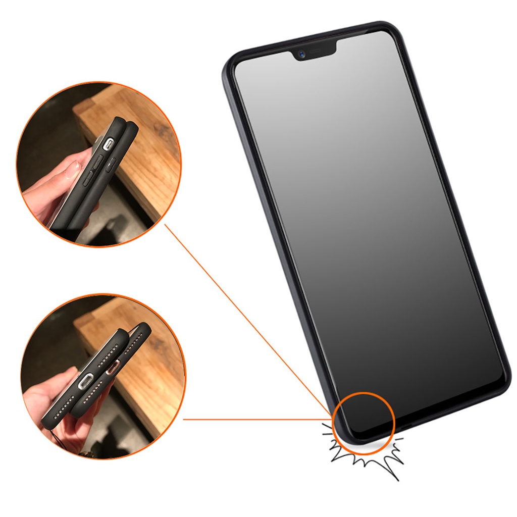 Ốp Điện Thoại Hình anime Argiro waifu Supoi Cho oppo f5 a17 a73 a76 a83 a92s a94 a95 a96 Li5