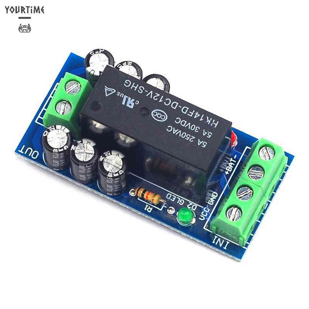 Mô Đun Công Tắc Pin Dự Phòng Tự Động 12V 150W 12A