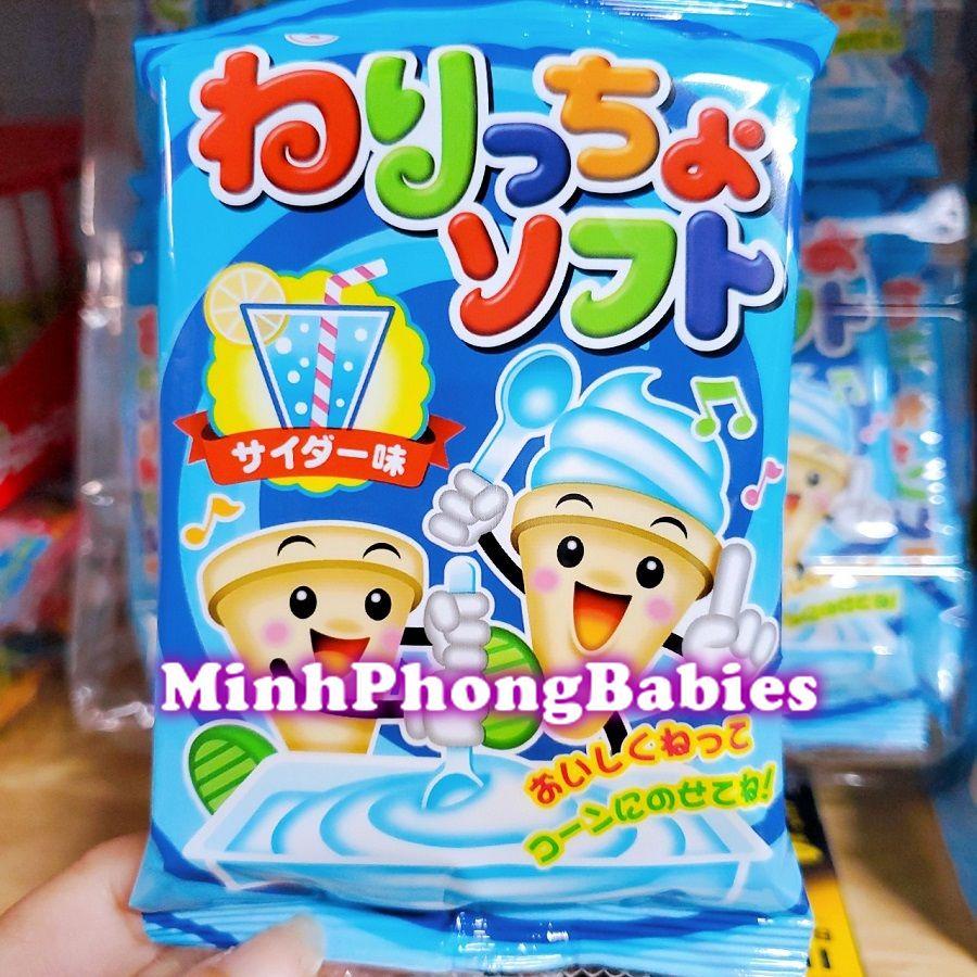 Popin Bộ Làm Kem Mini Maruta Nericcho
