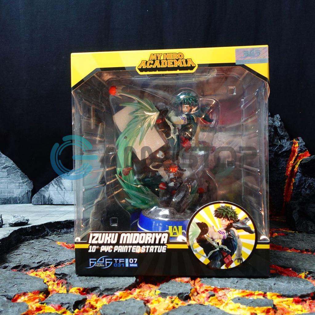Mô hình Izuku Midoriya Exclusive Edition PVC TF Ultra dòng My Hero Academia 25cm MHAF4F02