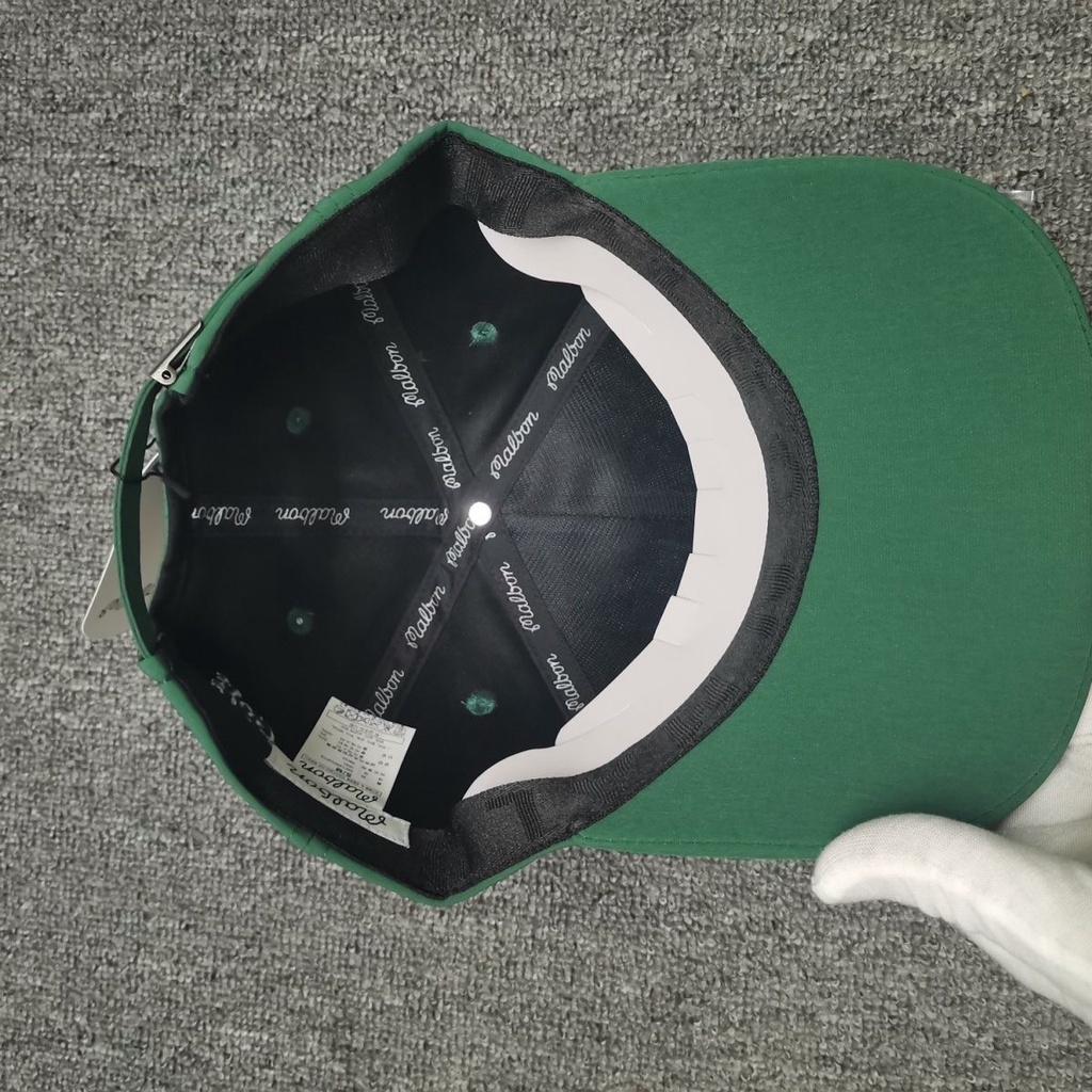 Đặt Hàng Trước  Mũ Đánh Golf Malbon Từ Trung Quốc  #79938