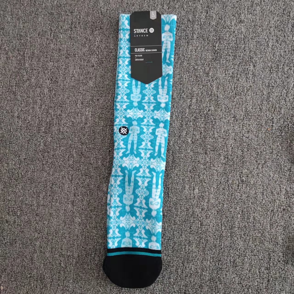 Vớ Nén In Họa Tiết 3D Phong Cách Hip Hop Đường Phố Cho Nam Và Nữ