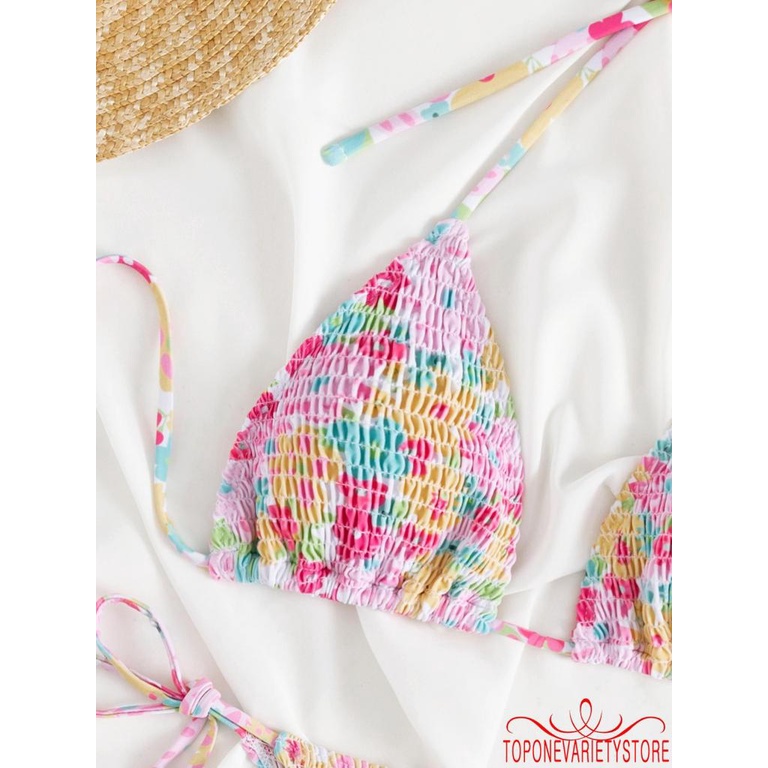 Áo Bơi Không Tay Kèm Quần Bơi Quyến Rũ Cho Nữ