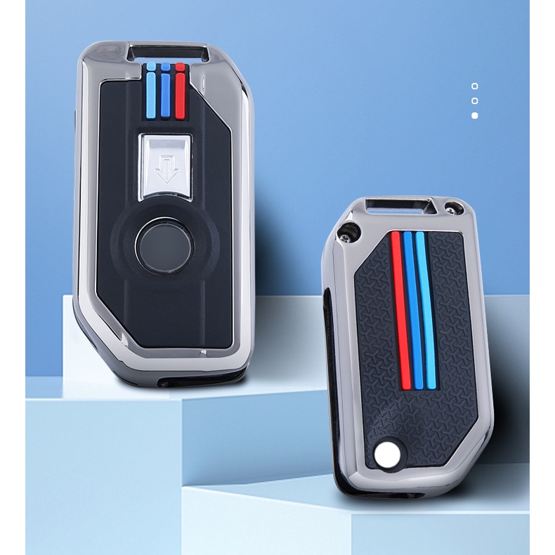 Vỏ Bọc Chìa Khóa Điều Khiển Từ Xa Cho BMW R1200GS R1250GS R1200RT F850 750GS 400GT 750GT