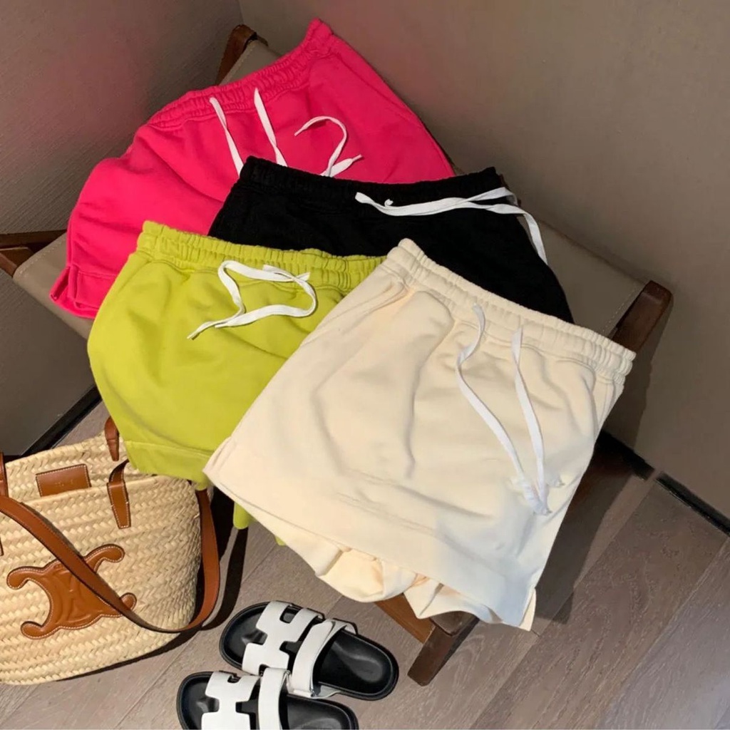 Chân Váy Chữ A Lưng Thun Phong Cách Hàn Quốc Mới Cho Nữ