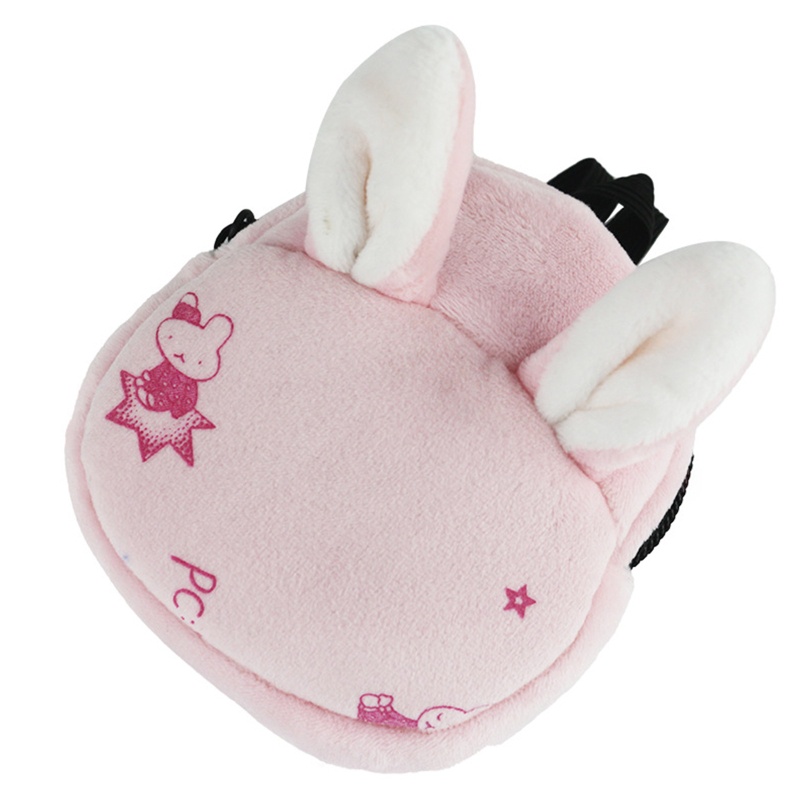 Ba Lô Đeo Vai Đựng Tiền Xu / Điện Thoại Hình Động Vật Hoạt Hình Dễ Thương Cho Bé Trai Mầm Non