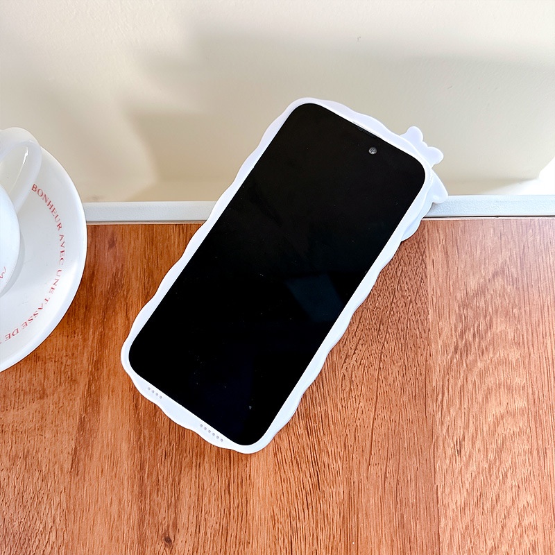 Ốp Điện Thoại Chống Sốc In Hình Cừu Hoạt Hình Cho iphone12 13 14Promax 11 / 7PLUS / 8