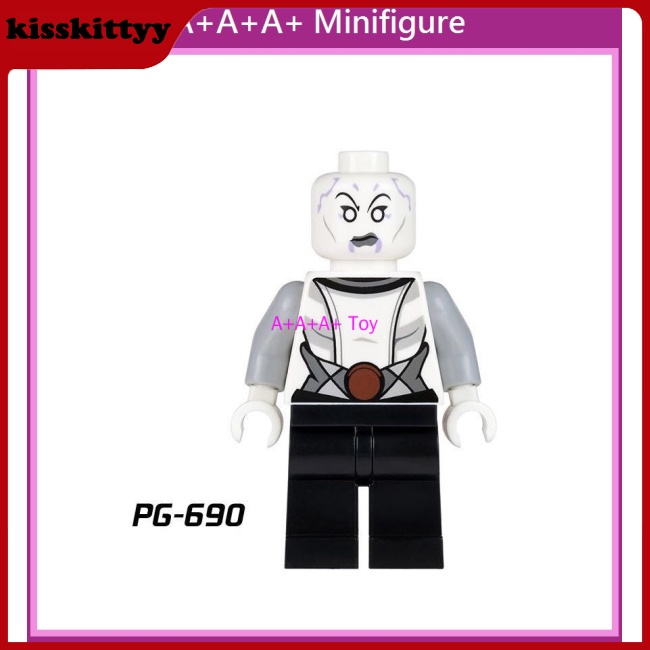Mô Hình Lego Nhân Vật Luke Quegang Clementis Pg8037 Trong Phim Star Wars