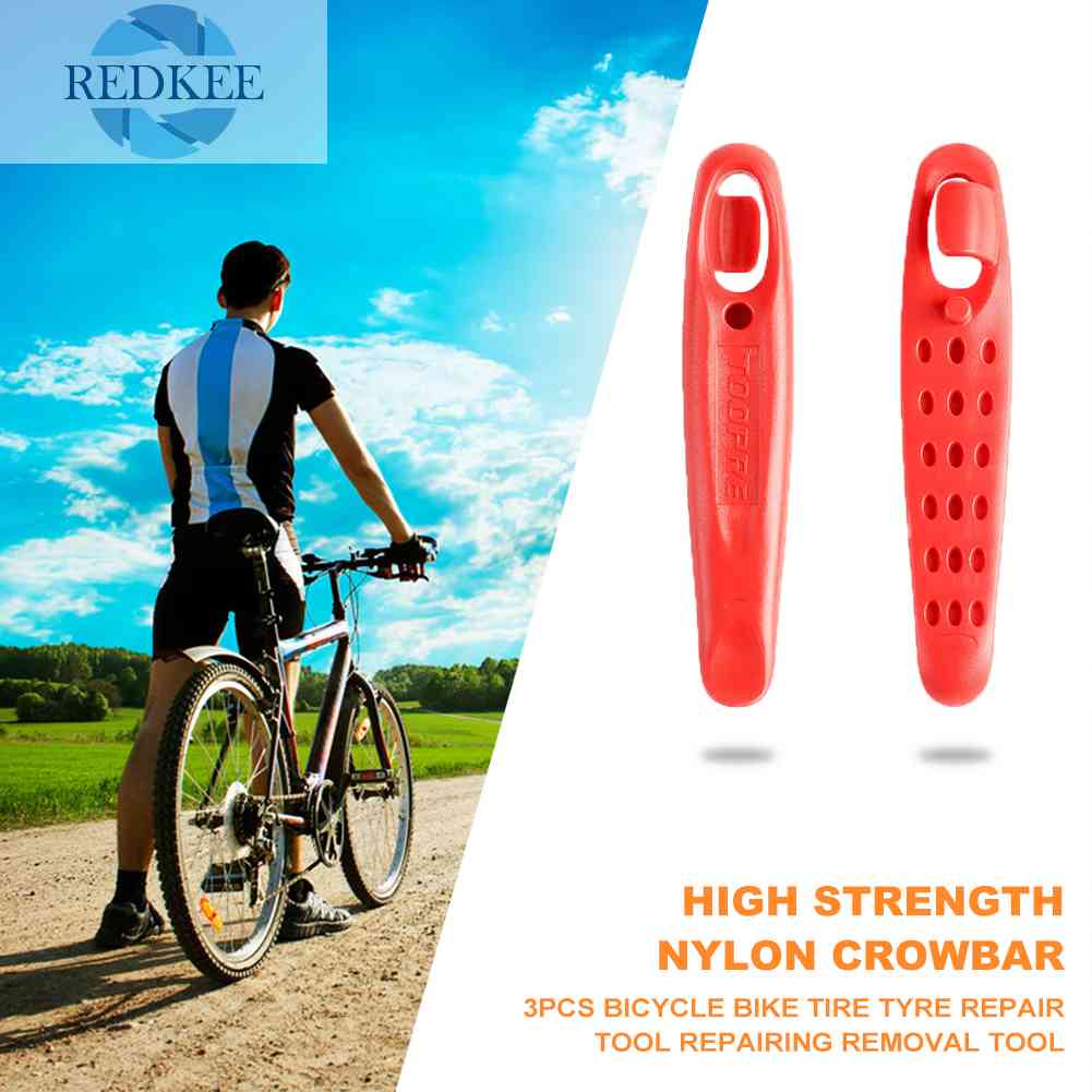 Dụng Cụ Tháo Lốp Xe Hơi / Xe Đạp Bằng Nylon Độ Bền Cao Tiện Dụng