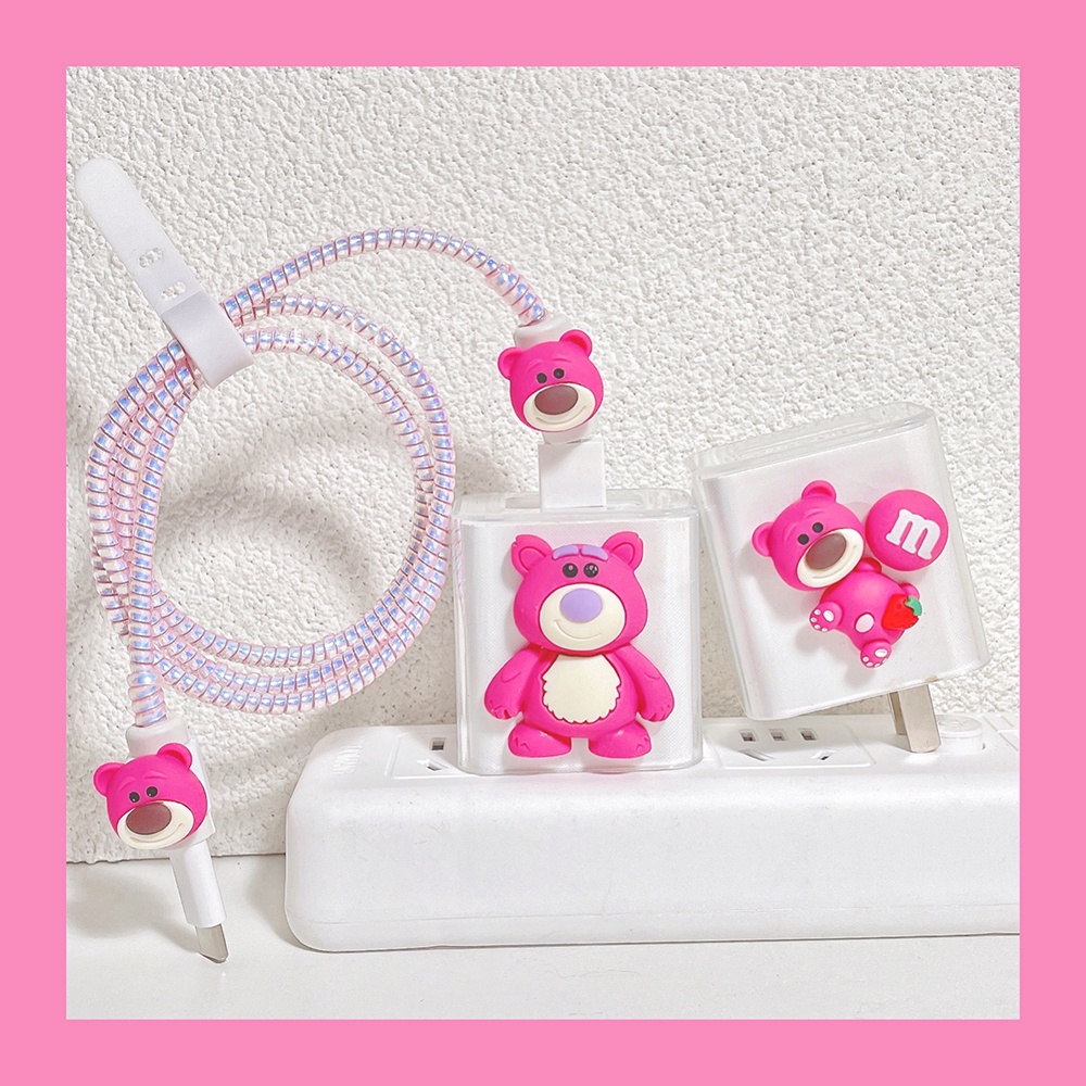 Vỏ Bảo Vệ Hộp Sạc Pin Vivo 10w / 18w / 33w / 44w / 55w / 66w