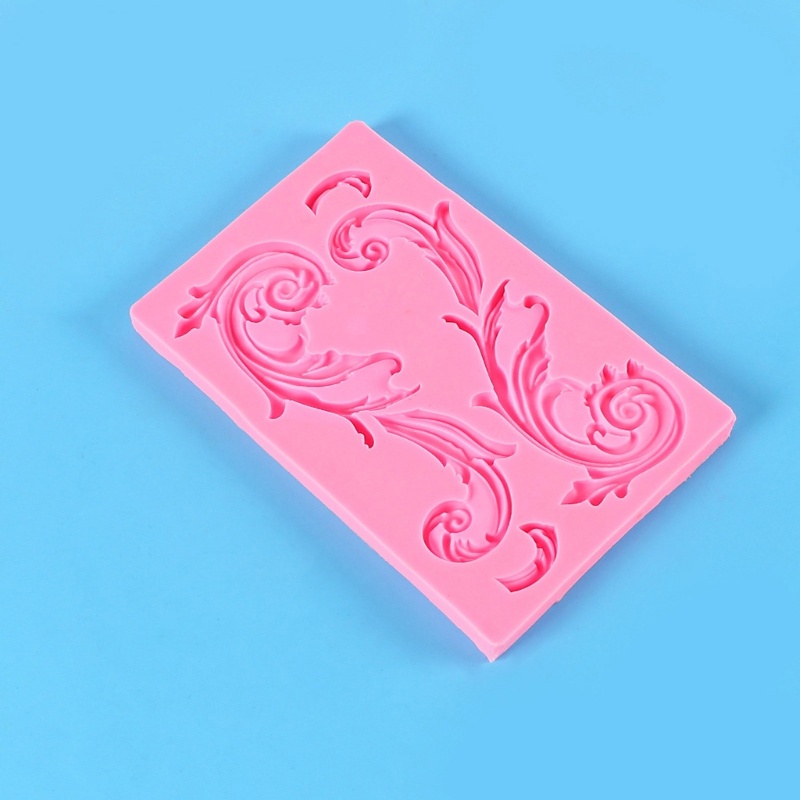 Khuôn Silicone Làm Bánh & Socola Trang Trí