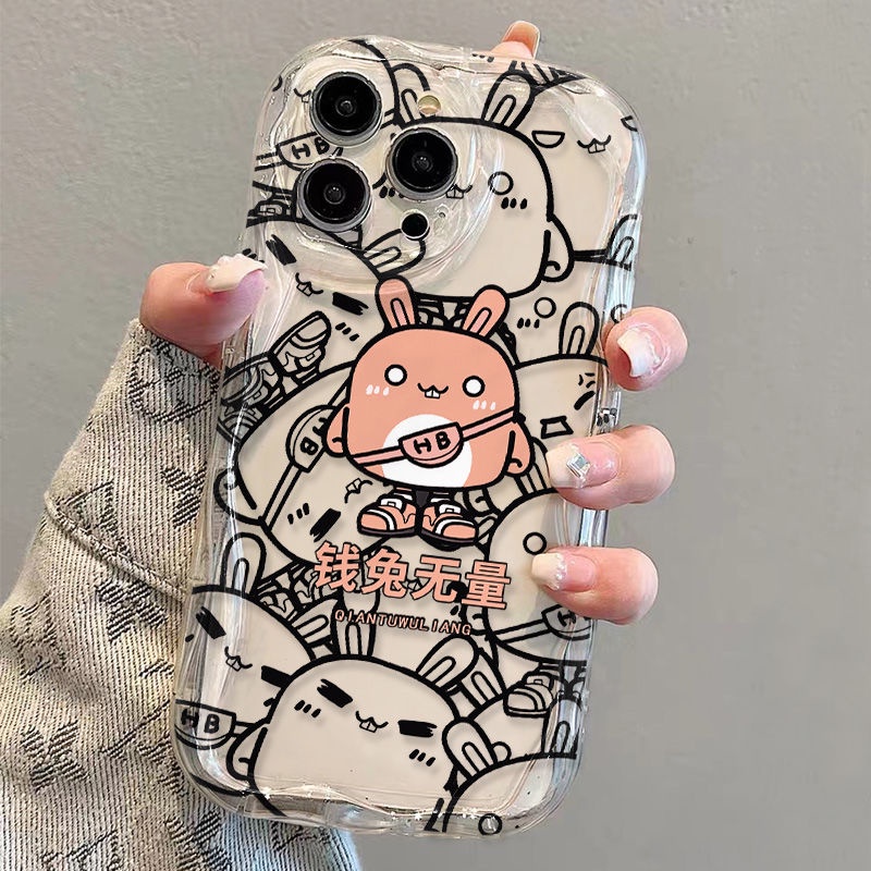 ✅Ốp Điện Thoại Cao Su Mềm Chống Sốc Cho iPhone14 / 13promax 12 / 11 7 / 8p xr / xs RXW5