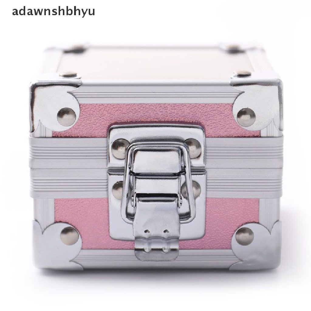 Hộp Đựng Đầu Mài Móng Tay 25 Lỗ Tiện Dụng