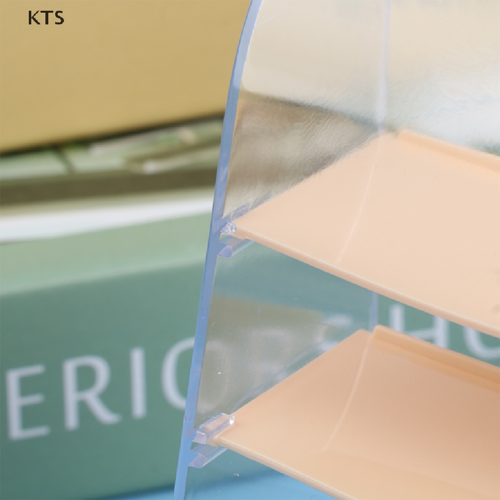 Mô Hình Tủ Bánh Kem Mini Tỉ Lệ 1: 12 Dùng Để Trang Trí Nhà Búp Bê