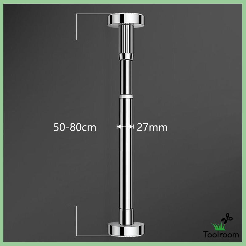 Giá Đỡ Đồ Dùng Gắn Dưới Bồn Rửa Chén Bằng Inox Tùy Chỉnh Tiện Dụng Cho Nhà Bếp /