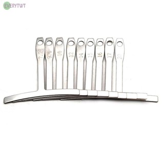 ⭐ Hot Sale ⭐Understring Radius Gauge 66*70mm Under String Radius Gauge High Quality