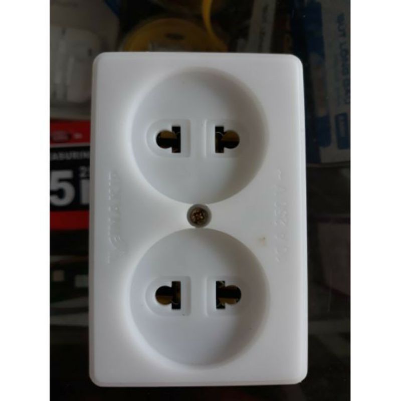 Ổ đơn , đôi Vinakip