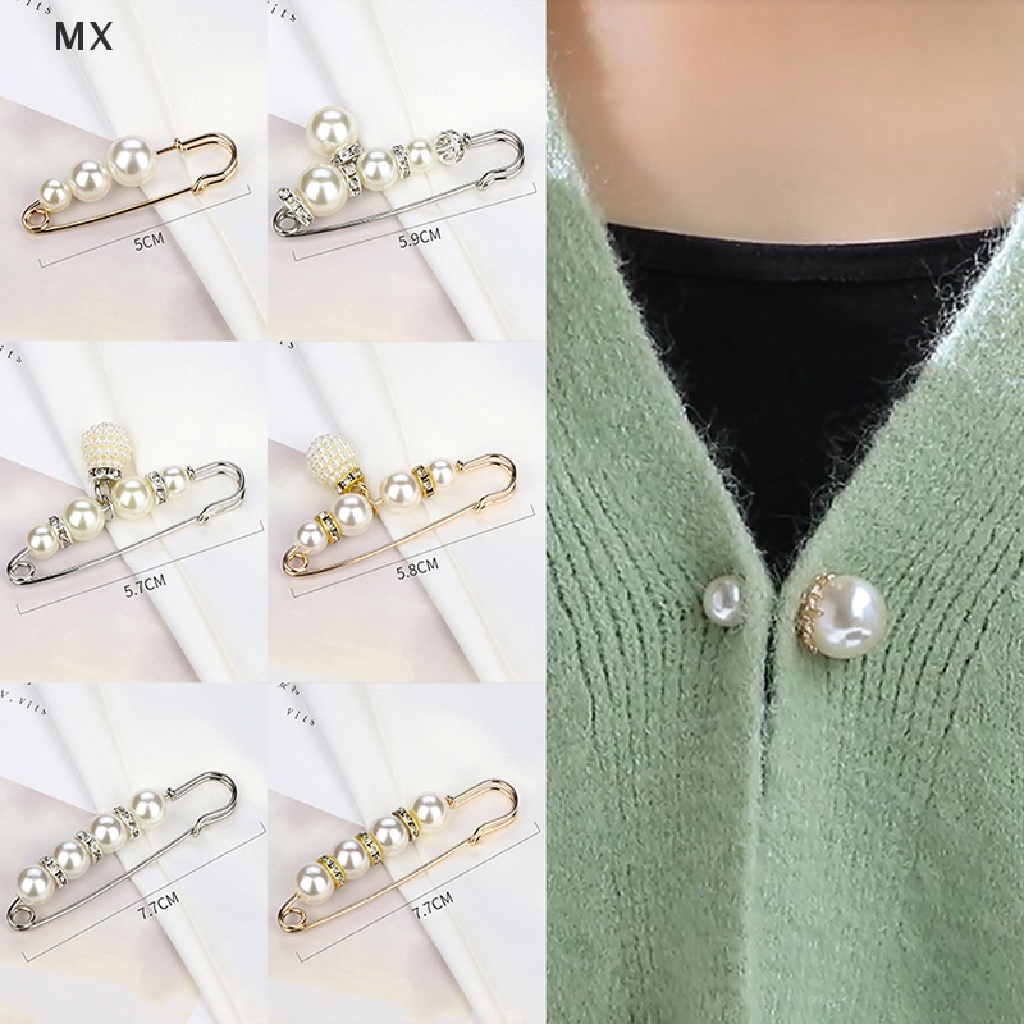 Mingxuan2 Ghim Cài Nhỏ Cố Định Thắt Lưng Thời Trang