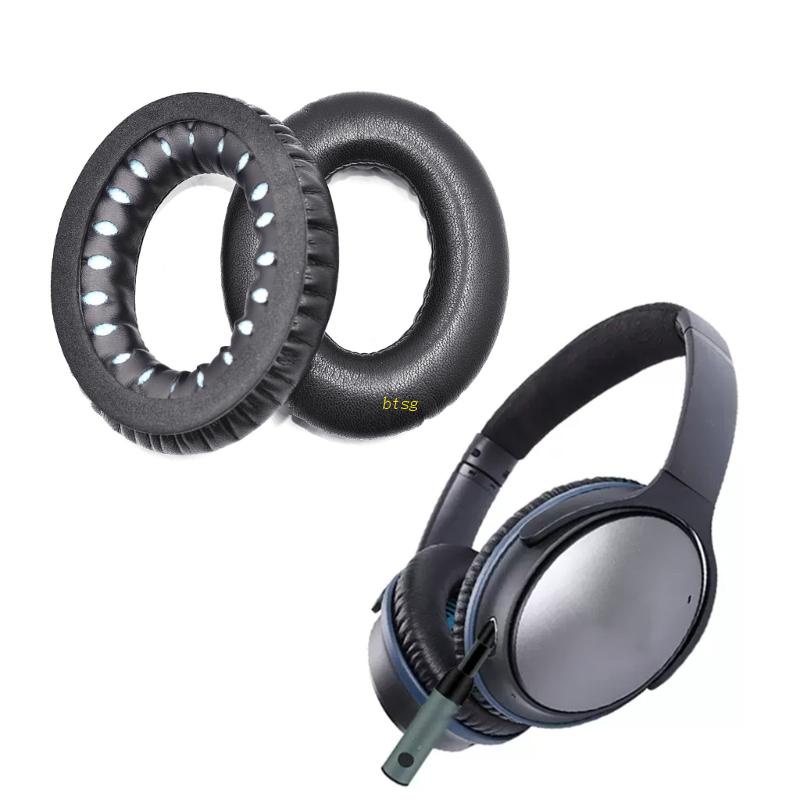 Đệm Bọc Bảo Vệ Tai Nghe Chụp Đầu QuietComfort QC2 QC15 QC25