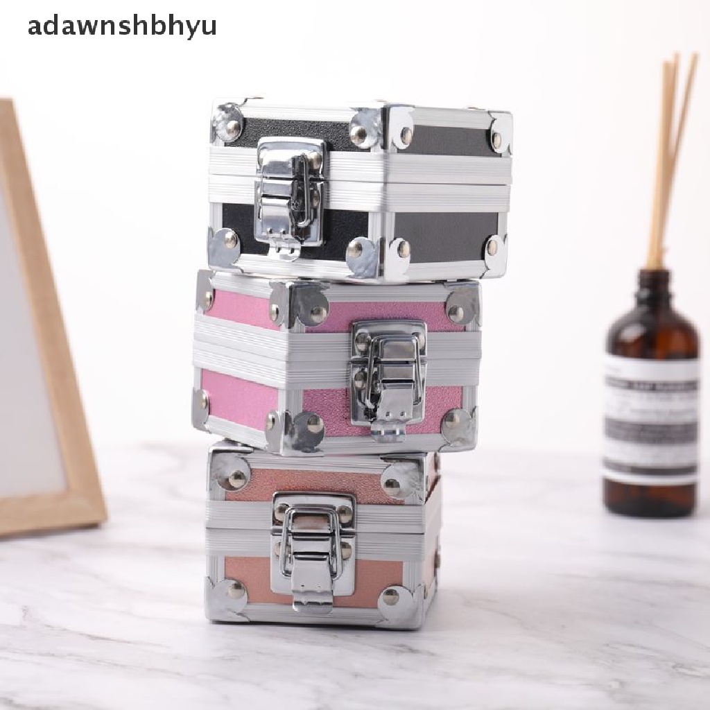 Hộp Đựng Đầu Mài Móng Tay 25 Lỗ Tiện Dụng