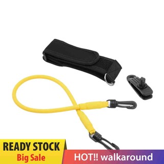 PGM Golf Swing Elastic Rope Adjustable Hitting Force Trainer Golf Training Aids