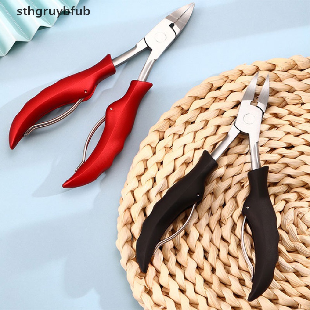 Kìm Cắt Móng Tay Bằng Thép Không Gỉ