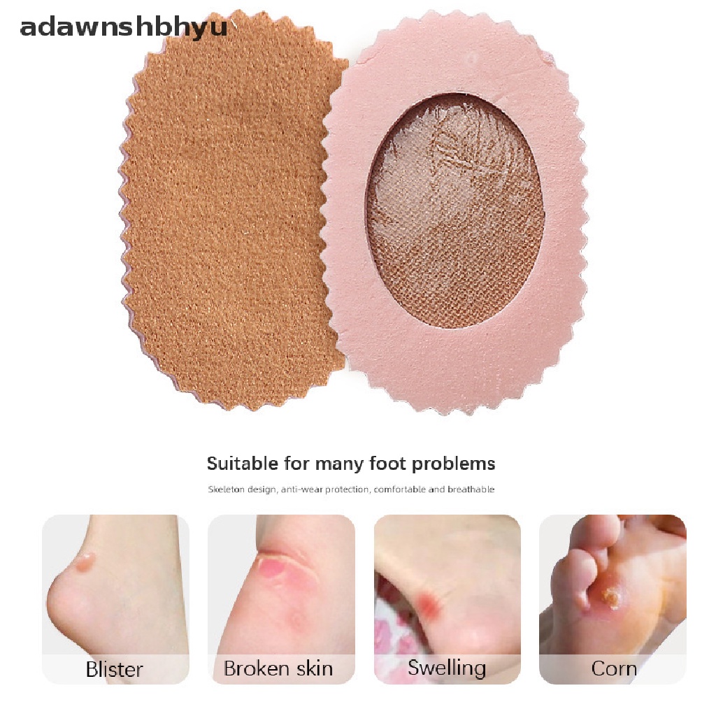 Set 3 Miếng Dán Bảo Vệ Ngón Chân Tiện Dụng Chất Lượng Cao