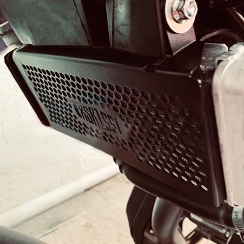 Lưới Tản Nhiệt Bằng Thép Không Gỉ Dành Cho Xe Máy XSR155 2019 2020 2021